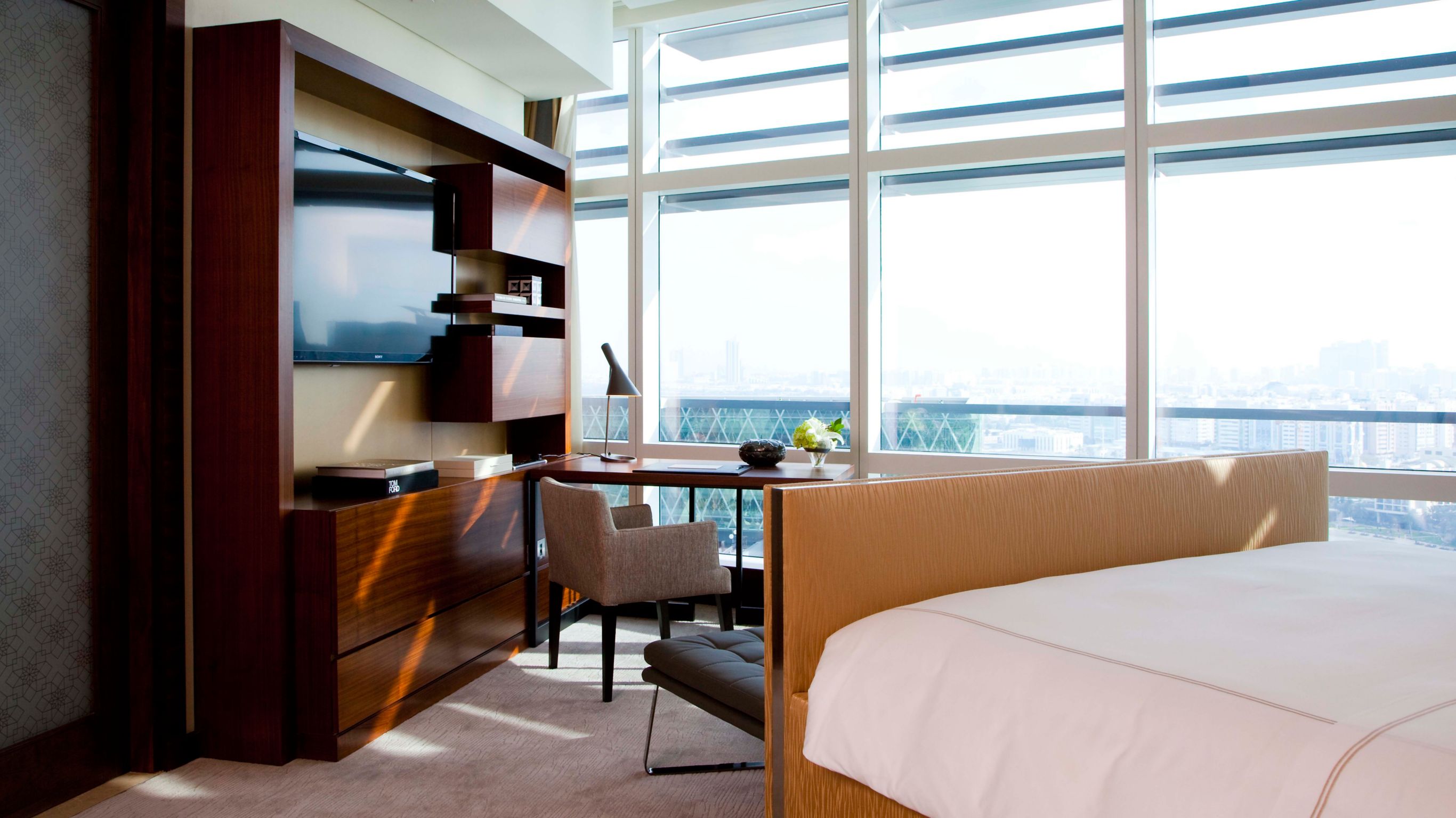 Presidential Suite Master Bedroom